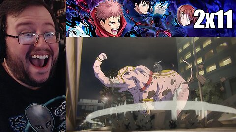 Gor's "JUJUTSU KAISEN" Season 2, Episode 11 2x11 The Shibuya Incident - SEANCE REACTION (WHAT!?!?)