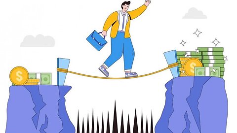 #حكاوي_البورصة الأسواق في خطر 💥