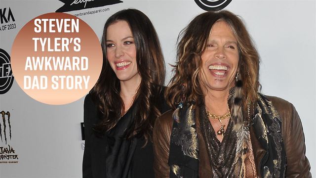 Steven Tyler once hit on his daughter Liv's best friend