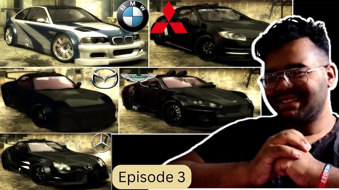 Bringing memories of Need For Speed |Throwback Gaming Episode 3 ft @NeedforSpeed