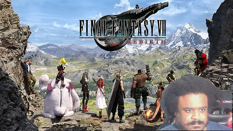 Final Fantasy VII REBIRTH BEACH EP.