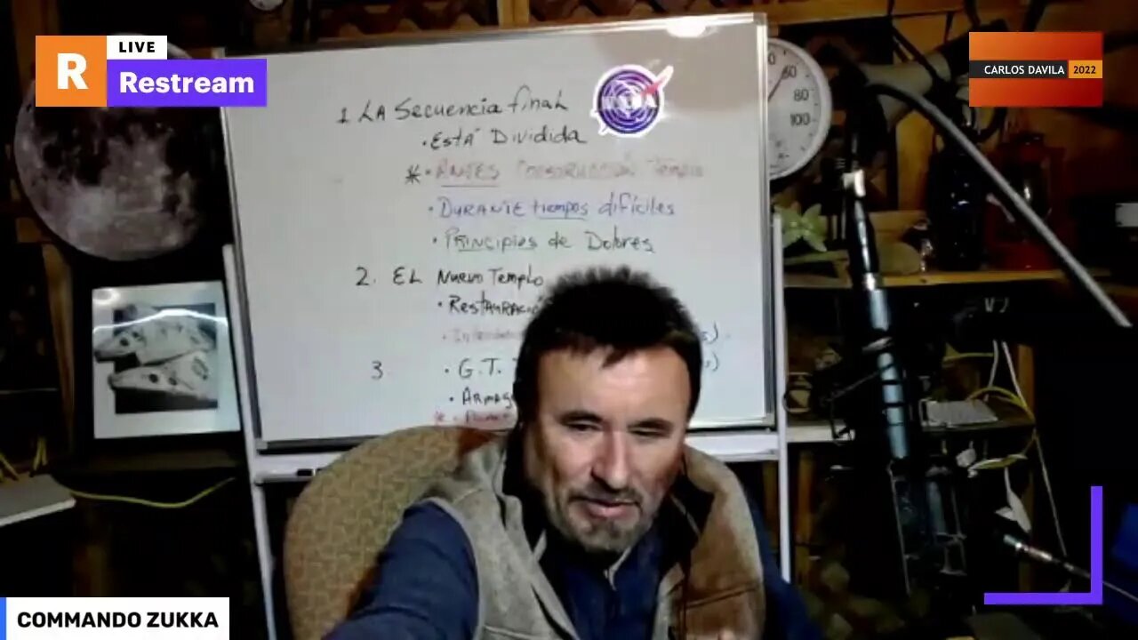 Una Voz Que Clama En El Desierto