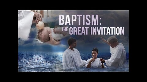 Total Onslaught 36: How Do I Give My Life To Christ - Understanding the True Nature of Baptism