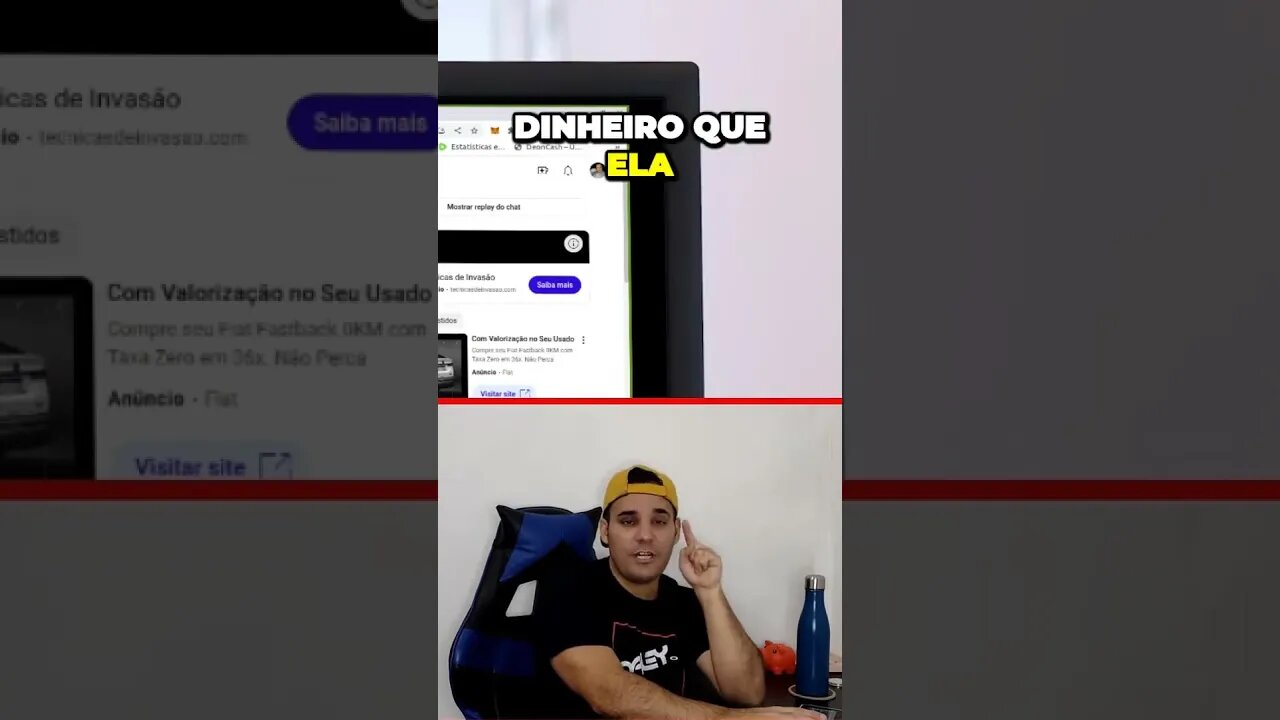 Influenciadores provam a verdade chocante sobre os cassinos online.