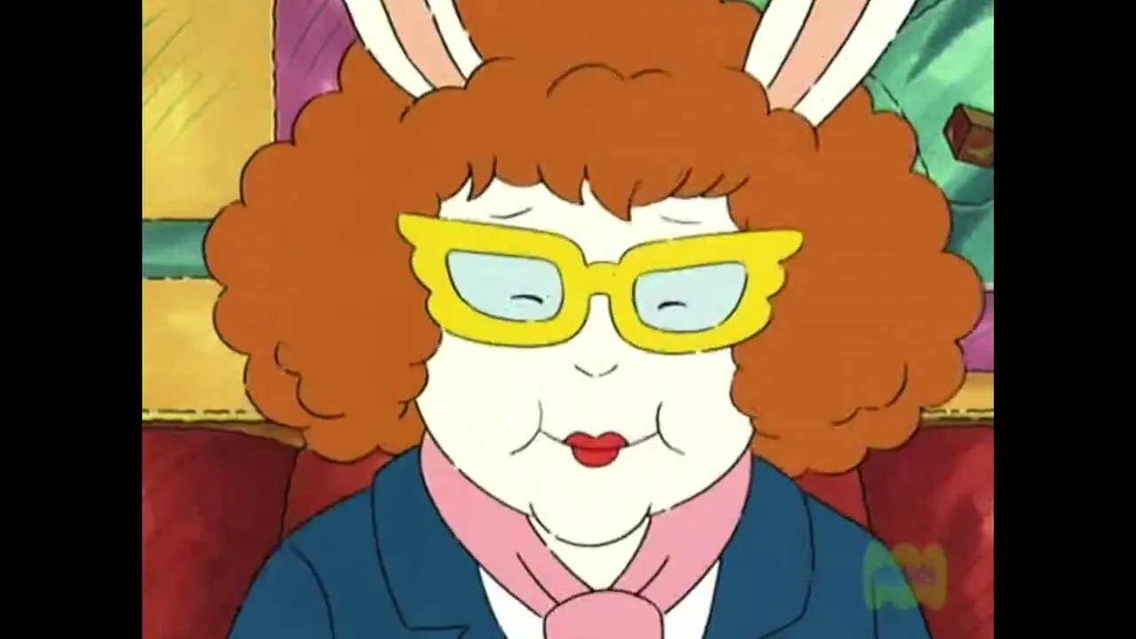 The Buster Sandwich | Arthur