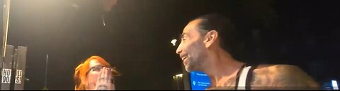 IP2 Stories - Jason Itzler Tricks a Bitch Into Kissing Him! She Rages