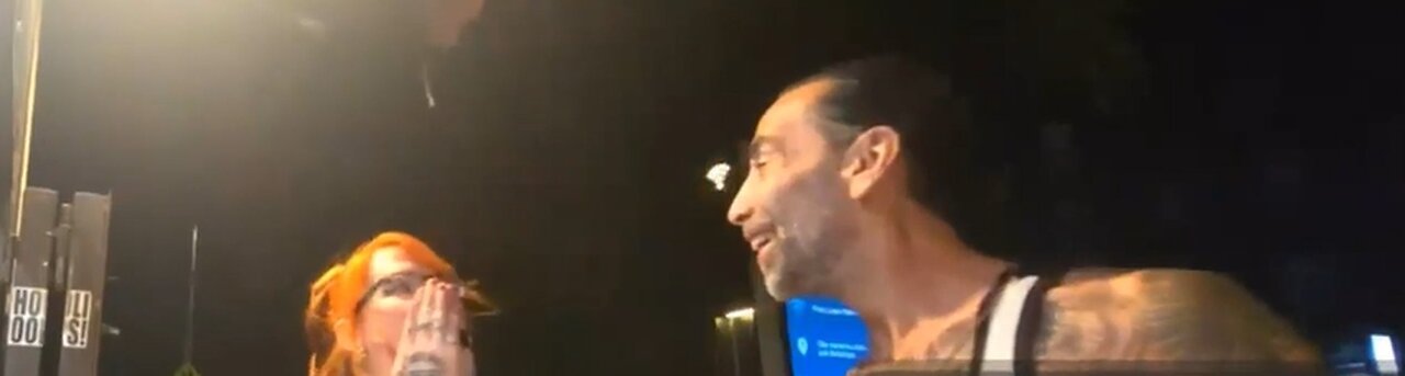 IP2 Stories - Jason Itzler Tricks a Bitch Into Kissing Him! She Rages