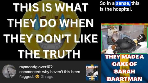 |NEWS| People Will Flag the Truth In Order To Keep It Hidden