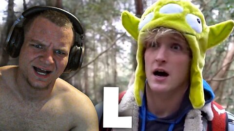 Logan Paul Lost The Fight