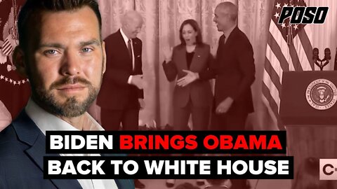 Biden Brings Obama Back To White House As Approval Ratings Remain Dismal