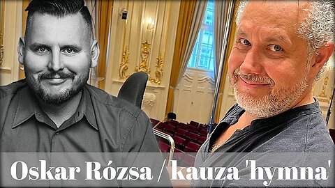 Zmena slovenskej hymny / umelec Oskar Rózsa / 24/10/2024