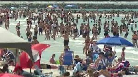 Poll: Covid No Longer A Major Concern For Most Americans