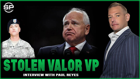 VP Walz FAKE Campaign Exposed Further!