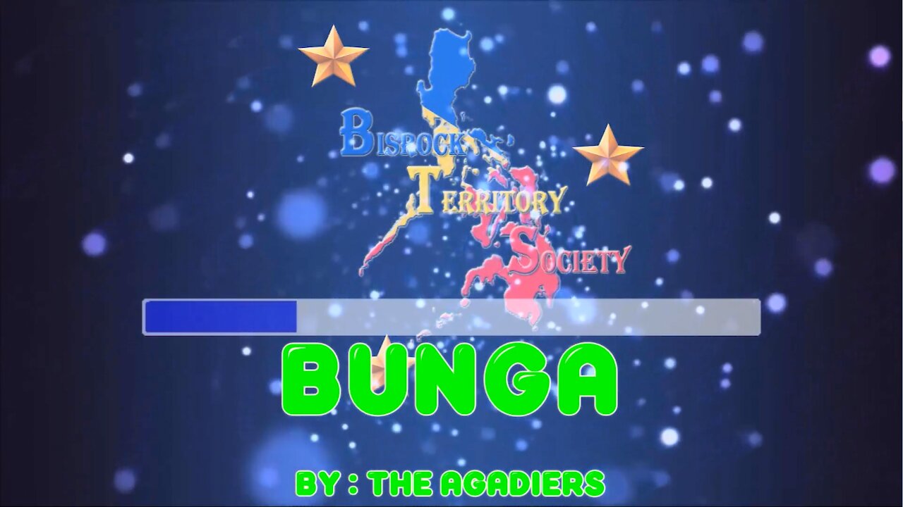 Bunga - The Agadiers | Karaoke Version HD