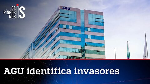 AGU diz ter identificado primeiros suspeitos de invasão dos Três Poderes