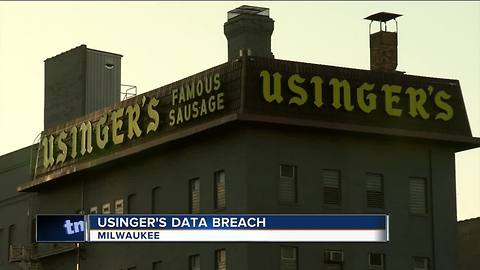 Credit card fraud victim thinks Usinger's breach is to blame