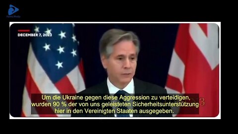 Die Kriegsunterstützung für die Ukraine sei eine "Win Win" Situation?! 😷🙈🐑🐑🐑 COV ID1984