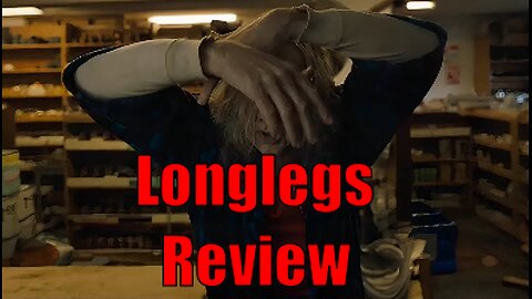 The Critics Were Wrong? | "Longlegs" (No Spoiler) Review