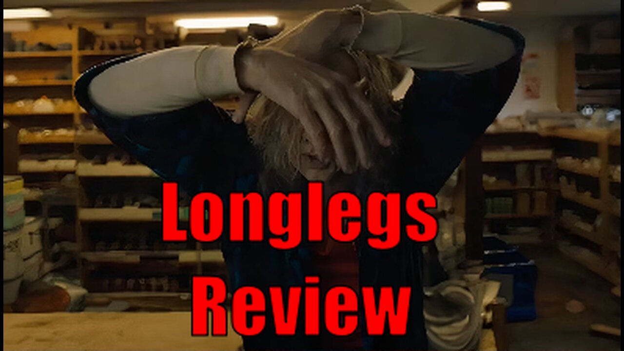 The Critics Were Wrong? | "Longlegs" (No Spoiler) Review