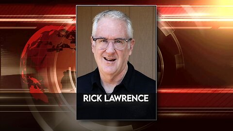 Rick Lawrence: Author of "Editing Jesus" joins His Glory: Take FiVe