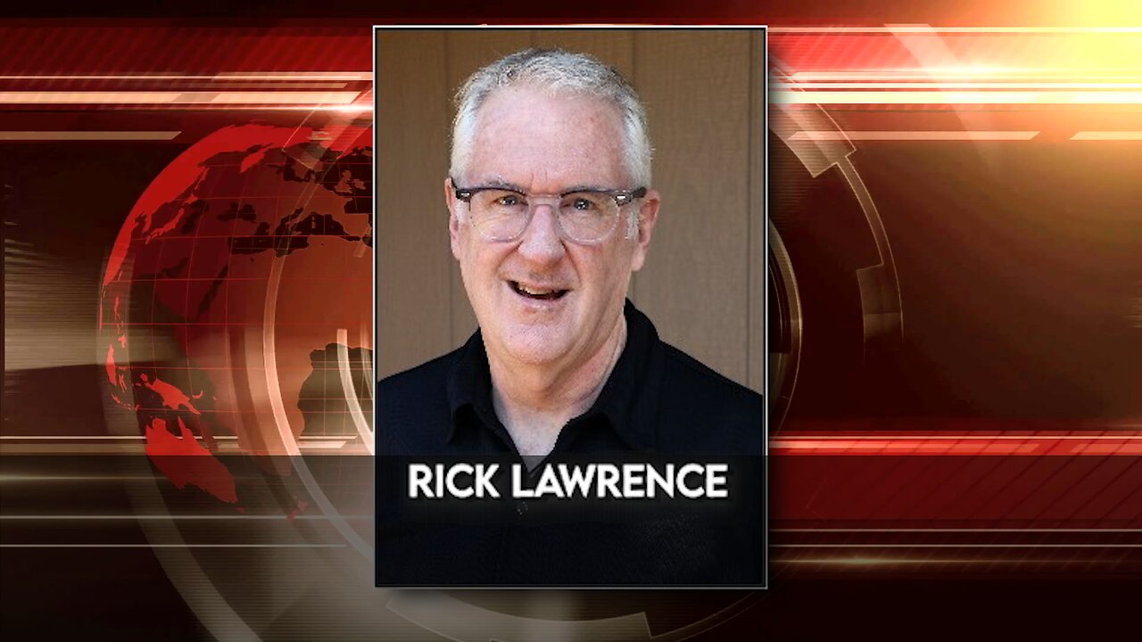 Rick Lawrence: Author of "Editing Jesus" joins His Glory: Take FiVe