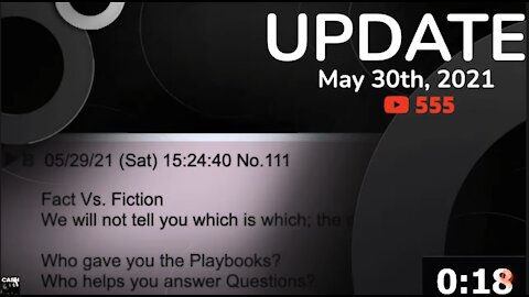 Q Drop 111, The return of Q - May 30th, 2021