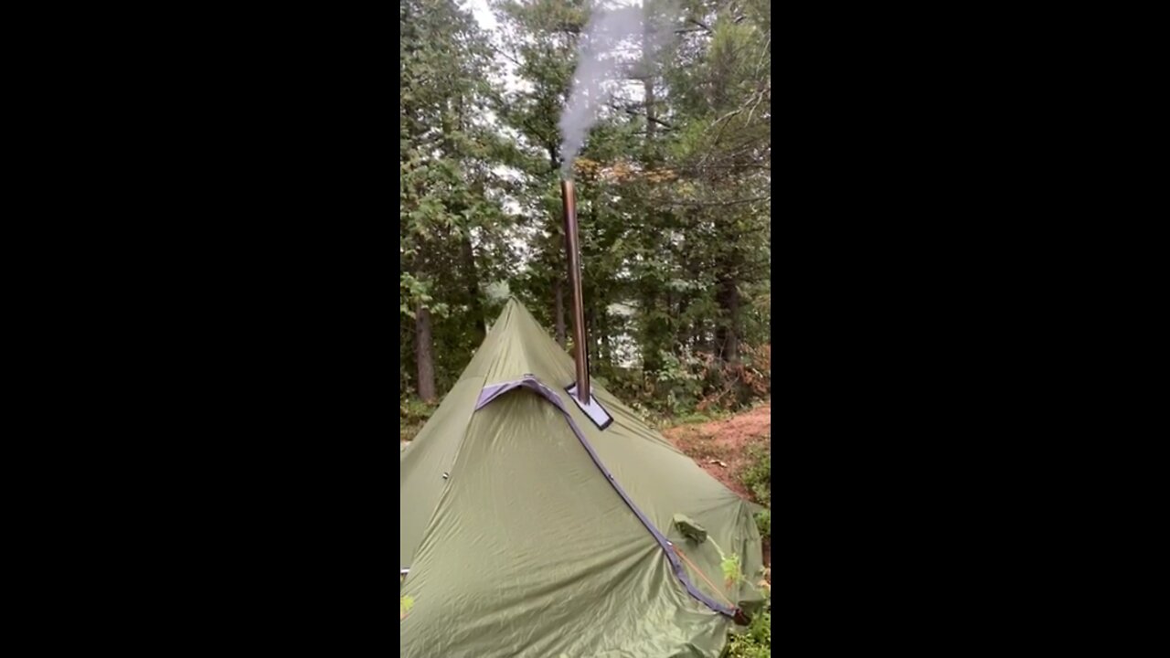 My Set-Up for Canoe Tripping
