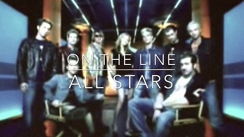 NSYNC___ALL-STARS_-_ON_THE_LINE__MUSIC_VIDEO