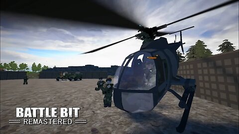 Squad and Battlefields crack fueled love child | BattleBit Remastered