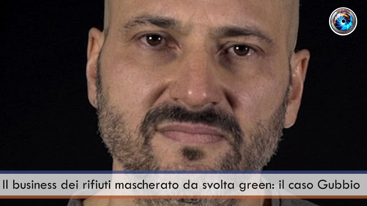 Il business dei rifiuti mascherato da svolta green: il caso Gubbio