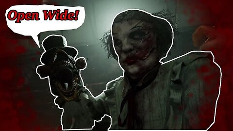 Mother Gooseberry In The Outlast Trials Is TERRIFYING!