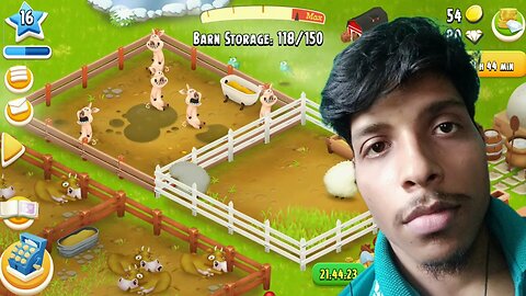 Hay Day level 16 /NayekGaming /debojyotinayek nayek