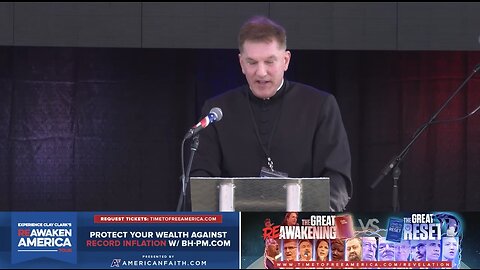 Father Altman | "If We're Going To Talk Science Let Us Always Start With Almighty God Who Created Science."