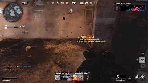 Blackops Cold War (no commentary) Head on a swivel