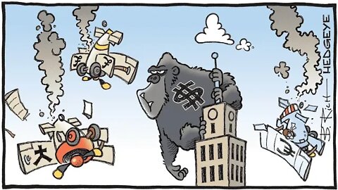 Will DXY Destroy Bitcoin (BTC) & Ethereum (ETH) Bull??? Price Targets!!!