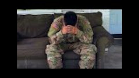 Deployed Soldier Comes Home To Wife, Has No Idea She's Been Lying