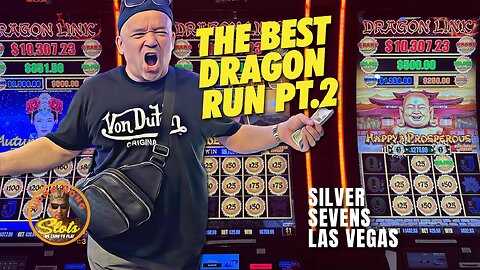 A MUST WATCH FOR ALL DRAGON LINK LOVERS! PART 2 THE GREATEST SESSION OF ALL TIME!