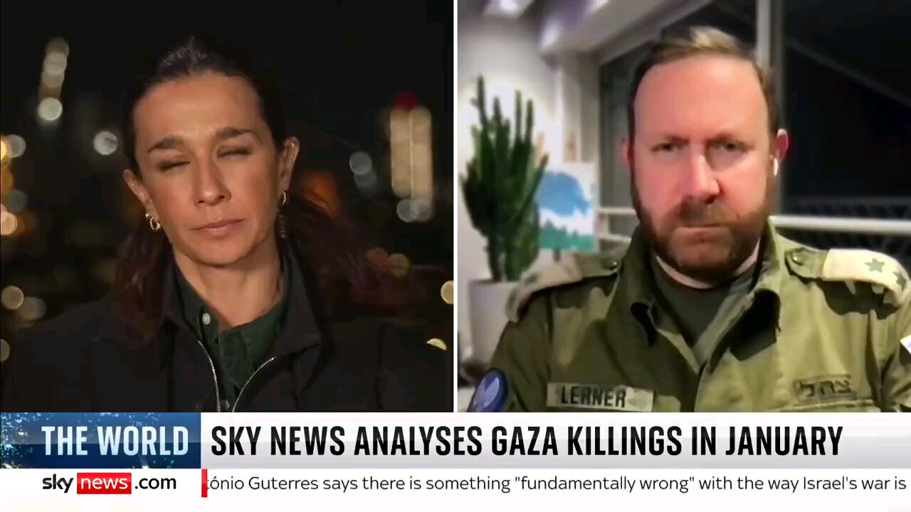 5 year old HIND RAJAB Palestinian: A Sky News Investigation.