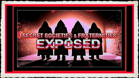 Fraternities EXPOSED +Secret Societies