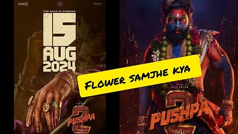 pushpa 2 release date