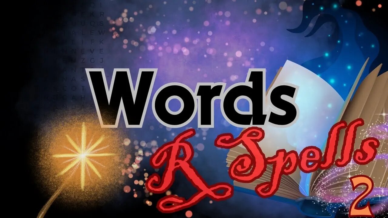 Words R Spells 2 - Homophones