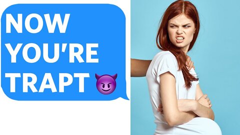 I Couldn’t Get Pregnant so he CHEATED then he got Baby TRAPT! - AITA Reddit Podcast