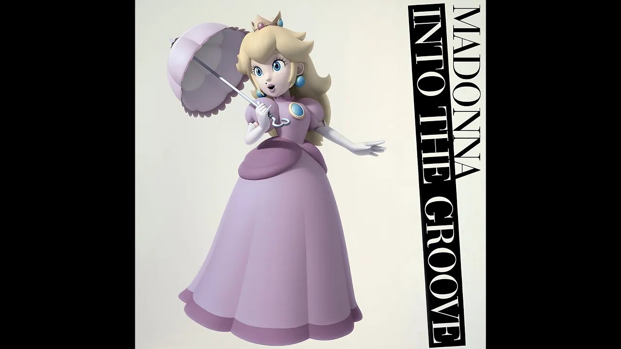 SM64 Soundfont - “Into The Groove - Madonna” + N64 reverbs