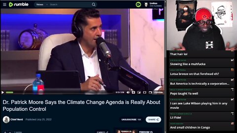 Is Climate Change Really About Green Peace? - FYwithAA Shorts