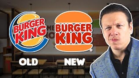 Burger King New Logo | Brands In Pop Culture