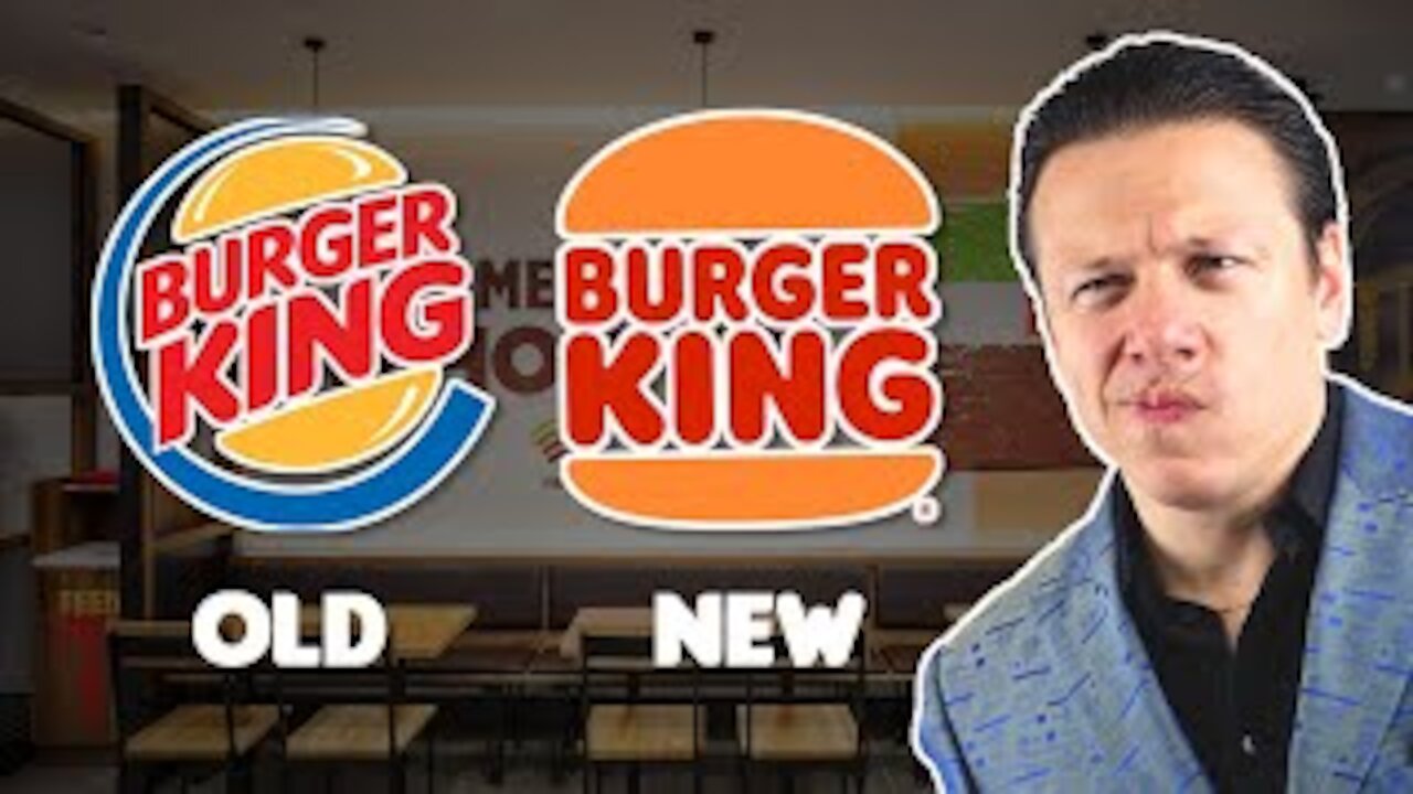 Burger King New Logo | Brands In Pop Culture