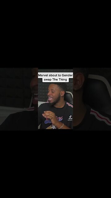 Marvel About To Gender Swap Fantastic Four’s The Thing 🤣🤦🏾‍♂️ #marvel #disney #fantasicfour