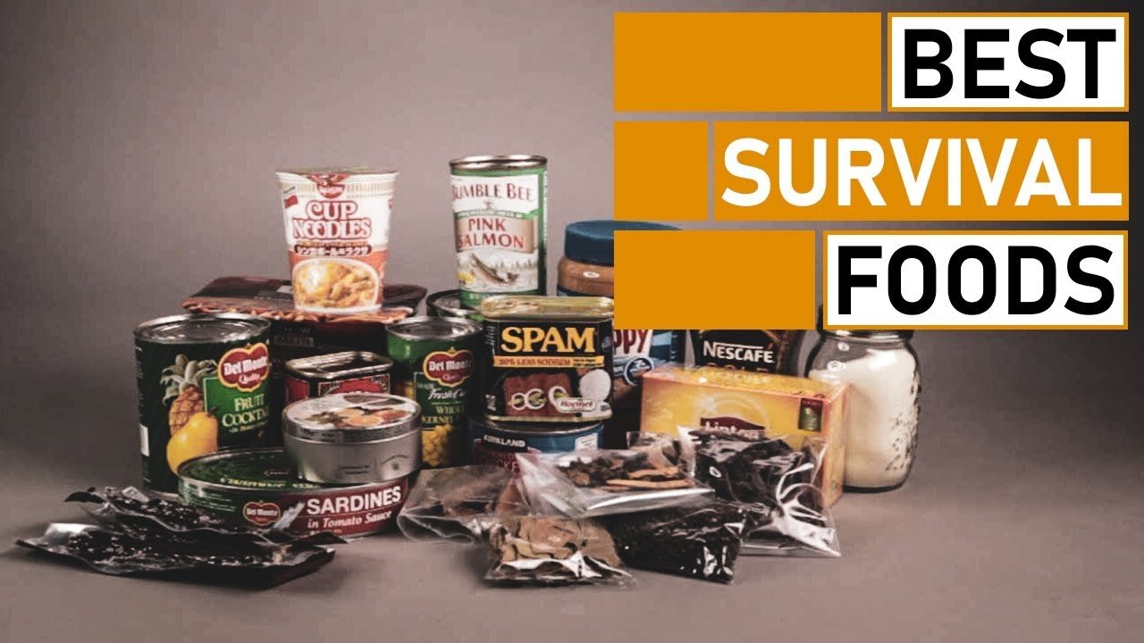 food could you survive on for the rest of your life
