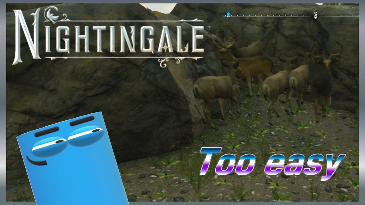 Hunting made easy! | Nightingale Ep03