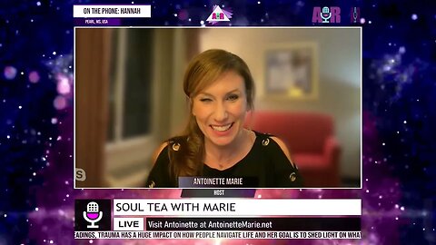 Soul Tea With Marie - May 18, 2023